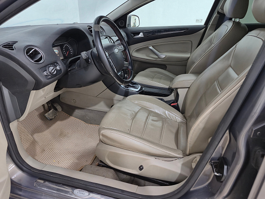 Ford Mondeo Titanium Black, 2011 года, пробег 198686 км