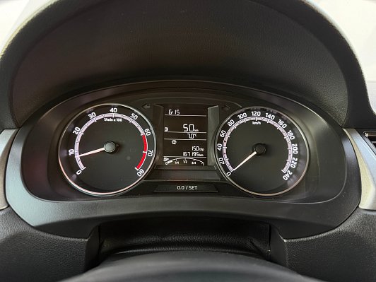 Skoda Rapid Hockey Edition Active, 2018 года, пробег 167194 км
