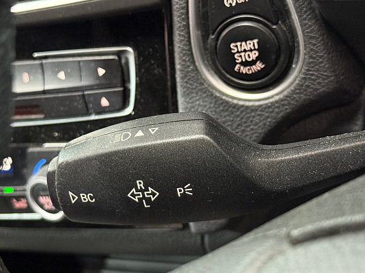 BMW 1 серии 118i Sport Line, 2016 года, пробег 86824 км