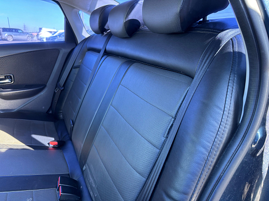 Nissan Almera Tekna, 2017 года, пробег 138604 км