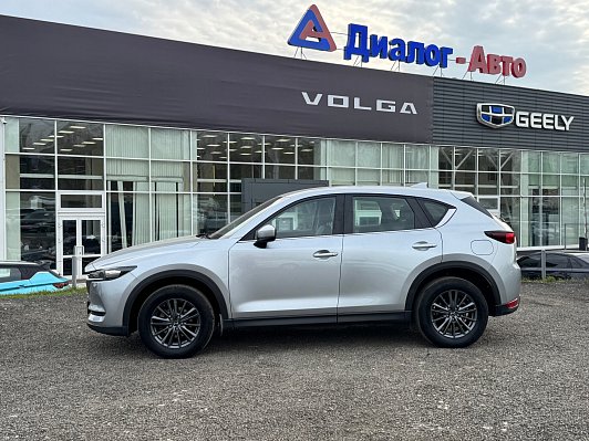 Mazda CX-5, 2022 года, пробег 124242 км