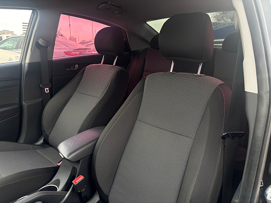 Hyundai Solaris Elegance, 2018 года, пробег 62649 км