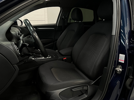 Audi A3 Sport, 2018 года, пробег 111527 км