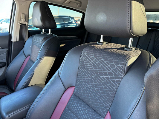 Haval F7x Elite, 2022 года, пробег 57881 км