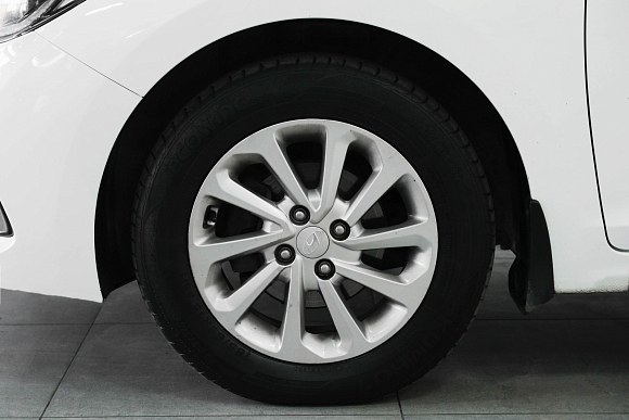 Hyundai Solaris Comfort, 2018 года, пробег 106000 км