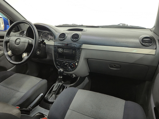 Chevrolet Lacetti WTCC Street edition, 2011 года, пробег 311605 км