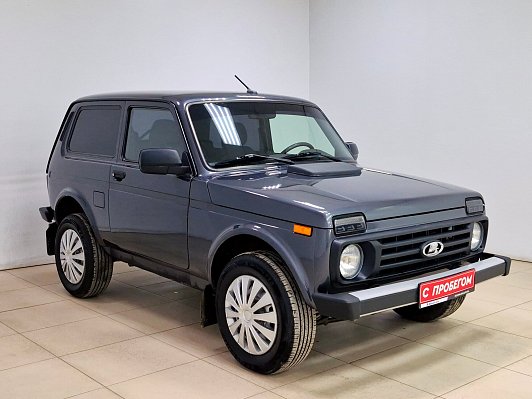 Lada (ВАЗ) 2121 (4x4) Luxe Камуфляж, 2021 года, пробег 65966 км