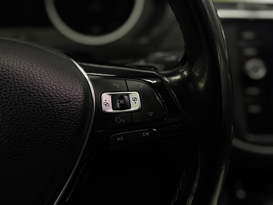 Volkswagen Tiguan Exclusive, 2017 года, пробег 194333 км