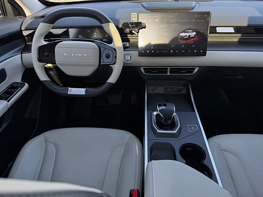 Jetour Dashing Люкс 2024, 2025 года, пробег 8824 км