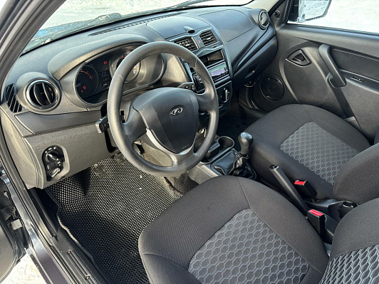 Lada (ВАЗ) Granta Classic, 2021 года, пробег 42324 км