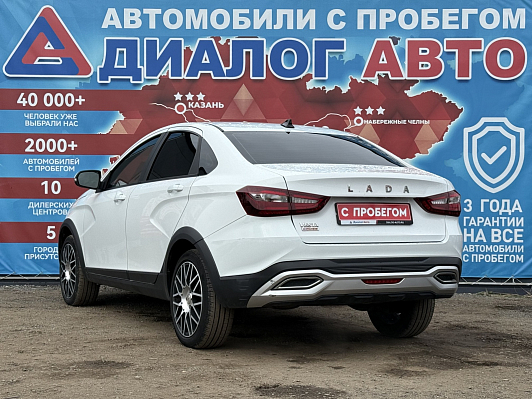 Lada (ВАЗ) Vesta Life, 2023 года, пробег 64000 км