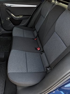 Skoda Octavia Ambition, 2016 года, пробег 160899 км