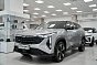 Geely Cityray Люкс, серебряный