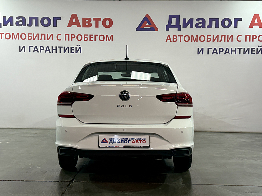 Volkswagen Polo Status, 2021 года, пробег 113000 км