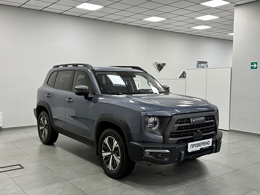 Haval Dargo X Elite, 2024 года, пробег 26000 км