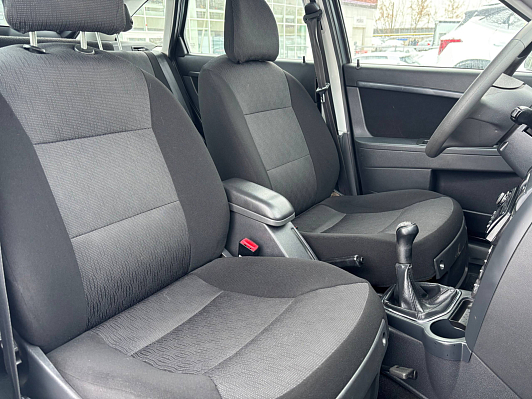 Lada (ВАЗ) Priora, 2014 года, пробег 130573 км