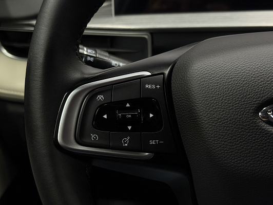 Chery Tiggo 4 Prime, 2024 года, пробег 3371 км