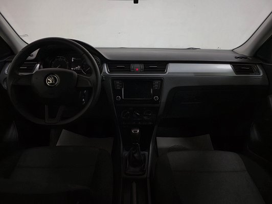 Skoda Rapid Hockey Edition Active, 2018 года, пробег 126942 км
