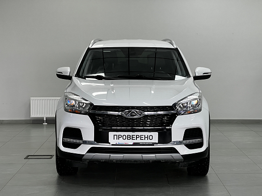 Chery Tiggo 4 Trek, 2022 года, пробег 32000 км