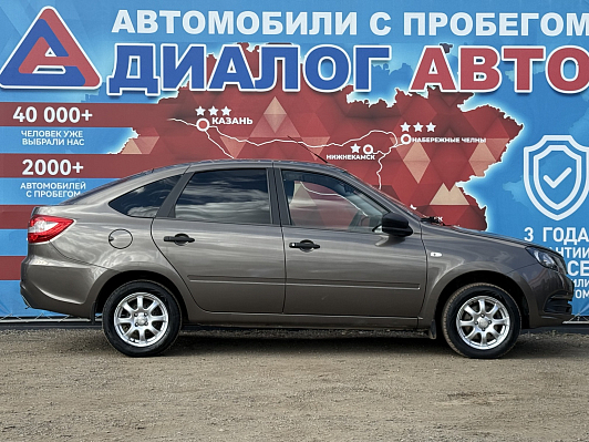 Lada (ВАЗ) Granta Classic Optima, 2021 года, пробег 59750 км