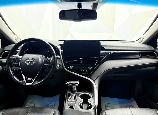 Toyota Camry, 2021 года, пробег 86756 км