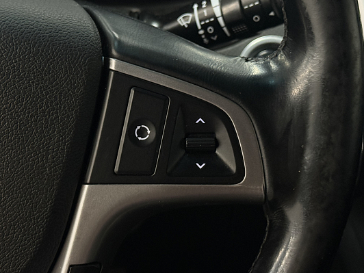 Hyundai Solaris Elegance, 2014 года, пробег 139000 км