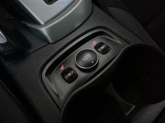 Ford Focus, 2013 года, пробег 206904 км