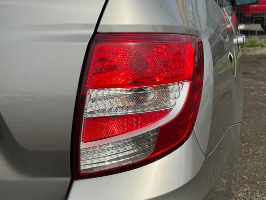 Lada (ВАЗ) Granta Classic Optima Учебная, 2021 года, пробег 88708 км