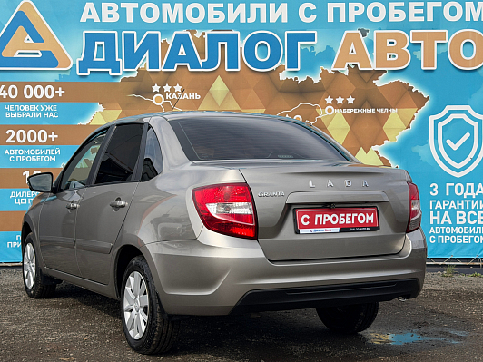 Lada (ВАЗ) Granta Classic Optima Учебная, 2021 года, пробег 88708 км
