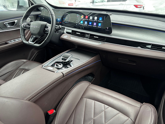 Chery Tiggo 8 Pro Max Ultimate 4WD, 2023 года, пробег 30855 км