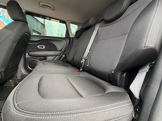 Kia Soul Comfort, 2017 года, пробег 214000 км