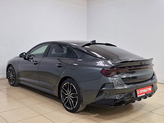 Kia K5 GT-Line FWD, 2020 года, пробег 74985 км