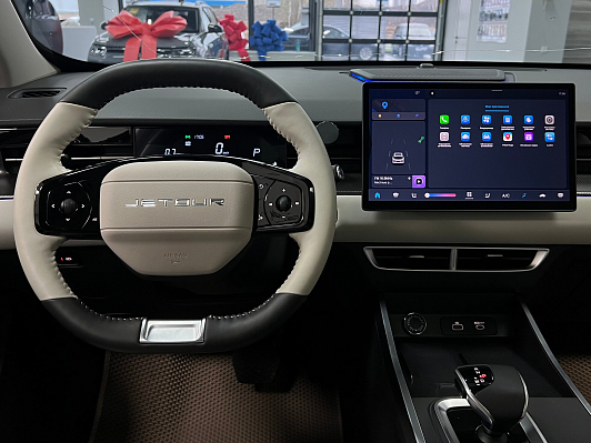 JETOUR DASHING Люкс, 2024 года, пробег 18802 км