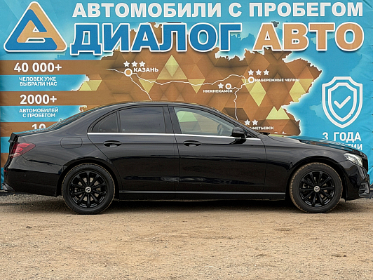 Mercedes-Benz E-Класс, 2017 года, пробег 198000 км