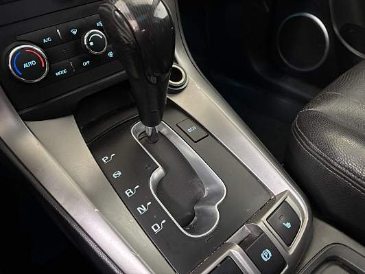 Chevrolet Captiva LT 7 мест, 2013 года, пробег 240840 км