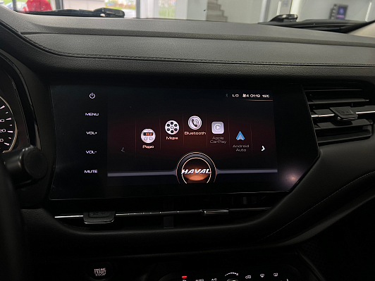 Haval F7 Comfort, 2019 года, пробег 165172 км