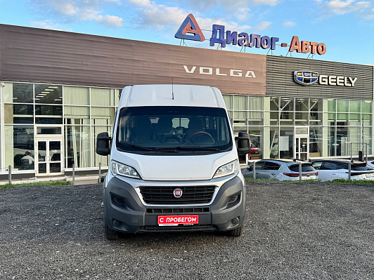 Fiat Professional Ducato, 2017 года, пробег 411200 км