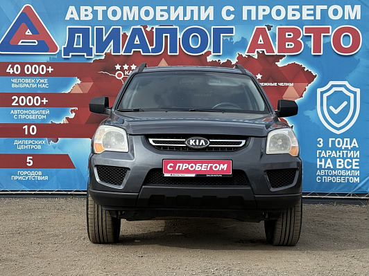 Kia Sportage Comfort, 2009 года, пробег 294000 км