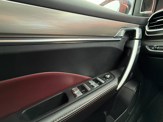 Belgee X50 Престиж, 2024 года, пробег 17000 км