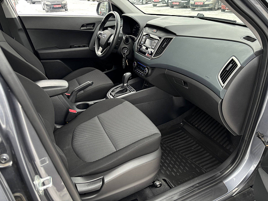 Hyundai Creta Comfort Plus, 2019 года, пробег 60690 км
