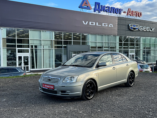 Toyota Avensis, 2004 года, пробег 310184 км