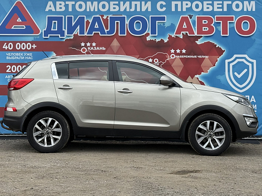 Kia Sportage Comfort, 2014 года, пробег 138000 км