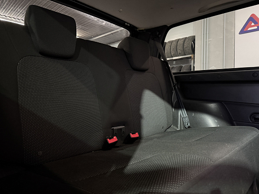 Lada (ВАЗ) Niva Legend Urban, 2023 года, пробег 43851 км