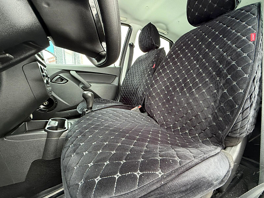 Lada (ВАЗ) Granta, 2020 года, пробег 115236 км