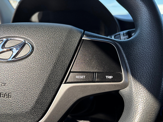 Hyundai Solaris Active Plus, 2018 года, пробег 122371 км