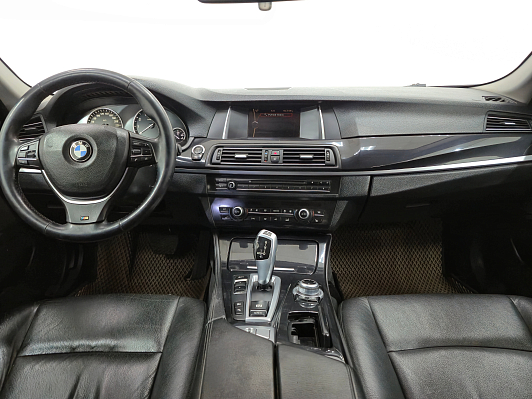 BMW 5 серии, 2014 года, пробег 290985 км