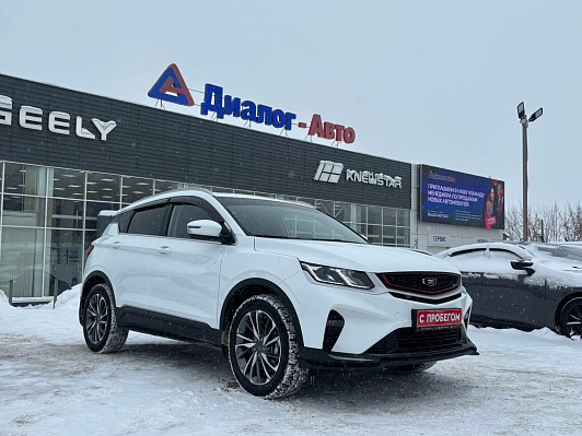 Belgee X50 Стиль, 2023 года, пробег 34741 км