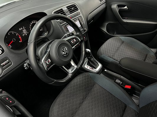 Volkswagen Polo Allstar, 2019 года, пробег 74538 км