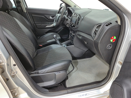 Lada (ВАЗ) XRAY Luxe Prestige, 2017 года, пробег 78032 км