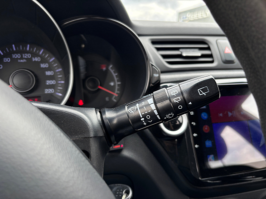 Kia Rio Comfort, 2013 года, пробег 200041 км